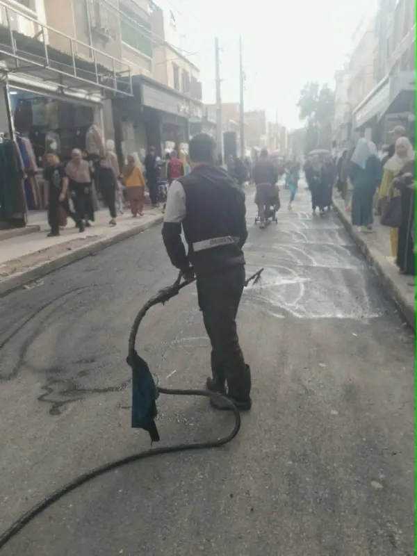 Travaux de remise en état de la route Ahmed Assas – Baraki | SARL STRAPHYB