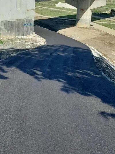 Travaux d’aménagement d’une déviation autour de la station de Baraki | SARL STRAPHYB