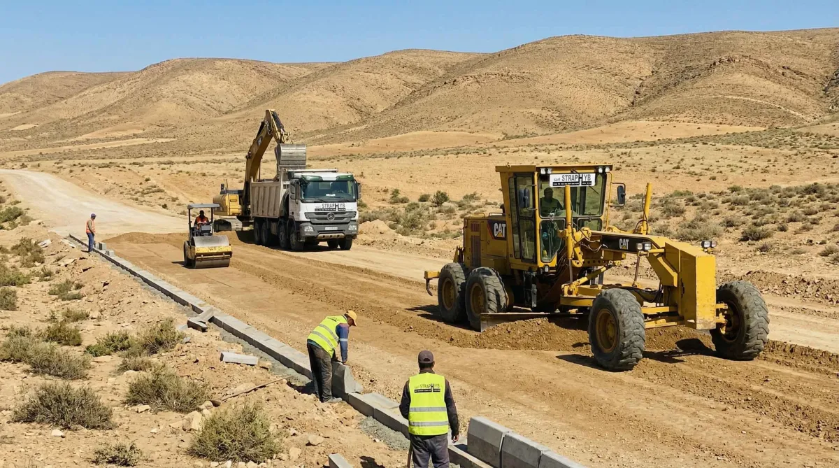 Route Ahmed Bouzidi