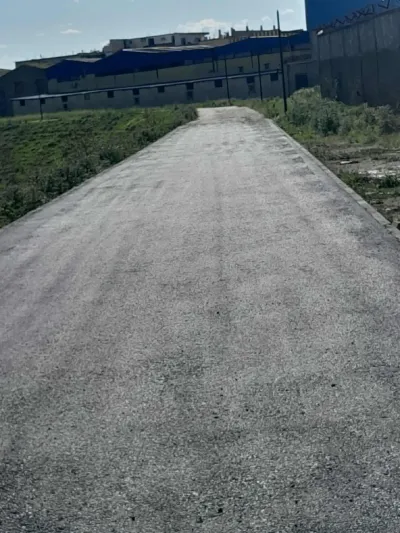 Travaux d’aménagement d’une déviation autour de la station de Baraki | SARL STRAPHYB